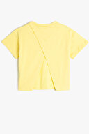 Koton Kız Çocuk Tişört 3SKG10123AK