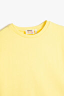 Koton Kız Çocuk Tişört 3SKG10123AK