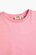 Koton Kız Çocuk Tişört 3SKG10123AK