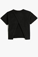 Koton Kız Çocuk Tişört 3SKG10123AK