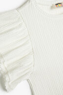 Koton Kız Çocuk Tişört 3SKG10132AK