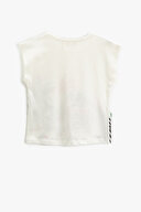 Koton Kız Çocuk Tişört 3SKG10147AK