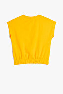 Koton Kız Çocuk Tişört 3SKG10165AK