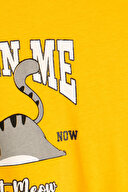 Koton Kız Çocuk Tişört 3SKG10165AK