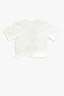 Koton Kız Çocuk Tişört 3SKG10169AK