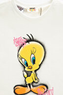 Koton Kız Çocuk Tişört 3SKG10169AK