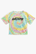 Koton Kız Çocuk Tişört 3SKG10178AK