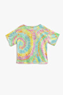 Koton Kız Çocuk Tişört 3SKG10178AK