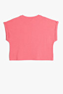 Koton Kız Çocuk Tişört 3SKG10194AK