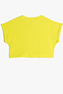 Koton Kız Çocuk Tişört 3SKG10194AK