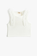 Koton Kız Çocuk Atlet 3SKG30021AK