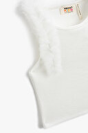 Koton Kız Çocuk Atlet 3SKG30021AK