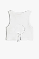 Koton Kız Çocuk Atlet 3SKG30023AK