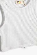 Koton Kız Çocuk Atlet 3SKG30023AK