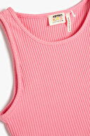 Koton Kız Çocuk Atlet 3SKG30023AK