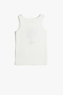 Koton Kız Çocuk Atlet 3SKG30032AK