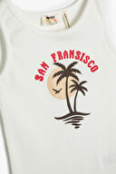 Koton Kız Çocuk Atlet 3SKG30032AK