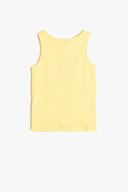 Koton Kız Çocuk Atlet 3SKG30032AK