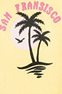 Koton Kız Çocuk Atlet 3SKG30032AK