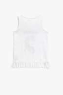 Koton Kız Çocuk Atlet 3SKG30033AK