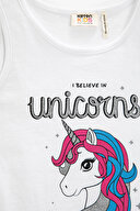 Koton Kız Çocuk Atlet 3SKG30033AK