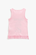 Koton Kız Çocuk Atlet 3SKG30033AK