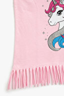 Koton Kız Çocuk Atlet 3SKG30033AK