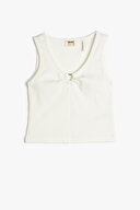 Koton Kız Çocuk Atlet 3SKG30039AK