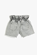 Koton Kız Çocuk Şort 3SKG40030AD