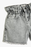 Koton Kız Çocuk Şort 3SKG40030AD