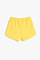 Koton Kız Çocuk Şort 3SKG40058AK