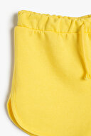 Koton Kız Çocuk Şort 3SKG40058AK