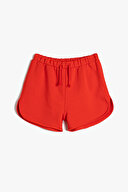 Koton Kız Çocuk Şort 3SKG40058AK