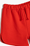 Koton Kız Çocuk Şort 3SKG40058AK