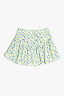 Koton Kız Çocuk Şort 3SKG40065AK