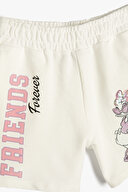 Koton Kız Çocuk Şort 3SKG40076AK