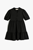 Koton Kız Çocuk Elbise 3SKG80038AK