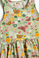 Koton Kız Çocuk Elbise 3SKG80050AK