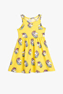 Koton Kız Çocuk Elbise 3SKG80051AK