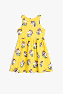 Koton Kız Çocuk Elbise 3SKG80051AK