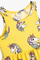 Koton Kız Çocuk Elbise 3SKG80051AK