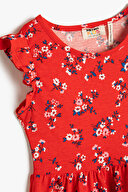 Koton Kız Çocuk Elbise 3SKG80054AK