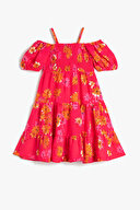 Koton Kız Çocuk Elbise 3SKG80083AW