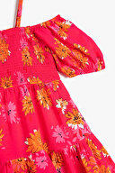 Koton Kız Çocuk Elbise 3SKG80083AW