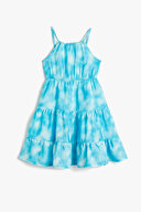 Koton Kız Çocuk Elbise 3SKG80086AW