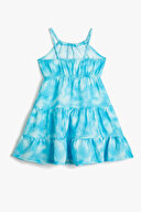 Koton Kız Çocuk Elbise 3SKG80086AW