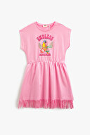 Koton Kız Çocuk Elbise 3SKG80088AK