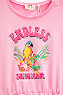 Koton Kız Çocuk Elbise 3SKG80088AK