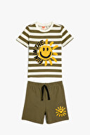 Koton Bebek Takım 3SMB10158TK