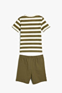 Koton Bebek Takım 3SMB10158TK